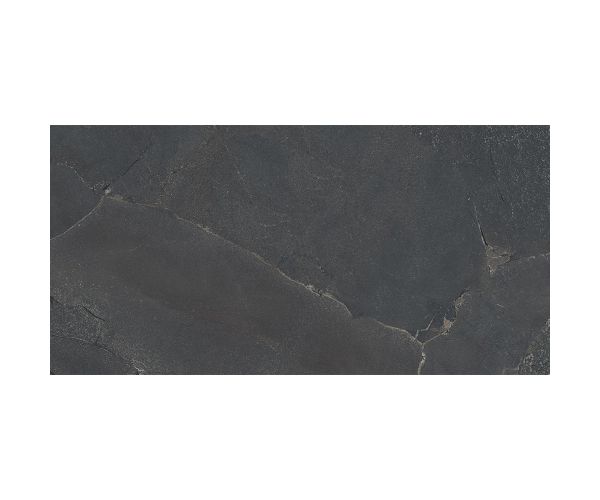 Tile - Ceramic-24X48 Unique Intensity Purestone Black Rt