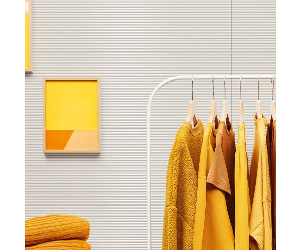 Tile - Ceramic-12X36 Colorplay White Rt
