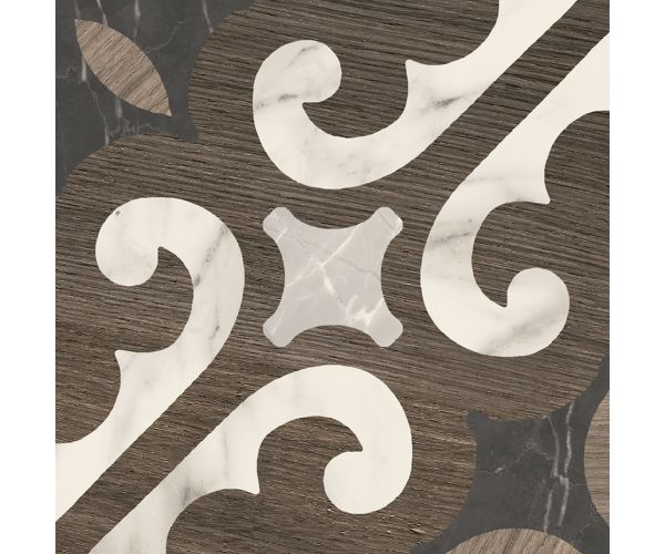 Tile - Ceramic-8X8 Intarsi Glam 05 Rt