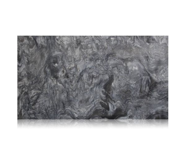 Fantasy Black Leather Finish 1 1/4'' Slab - Stone & Other-Fantasy Black Leather Finish 1 1/4''