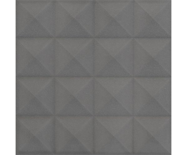 Tile - Ceramic-8X8 Diesel Synthetic Hard Studs Grey