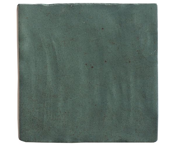 Tile - Ceramic-4X4 Sahn Green Matt