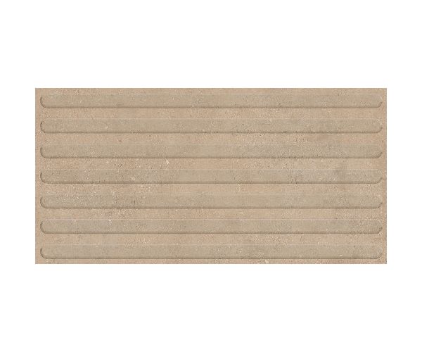 Tile - Ceramic-24X48 Duo Deco 02 Sand