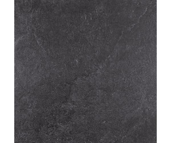Tile - Ceramic-24X24 Pietra Mediterranea Nero Rt.