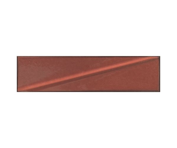 Tuile-Céramique-3X12 Pulse Ruby Nat.