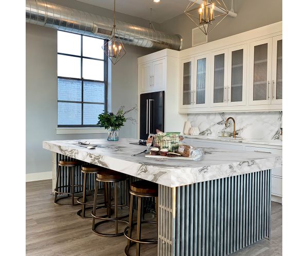 Dalles-Céramique-NEOLITH CLASSTONE 6mm WHITEHAVEN R POL (59X126po)