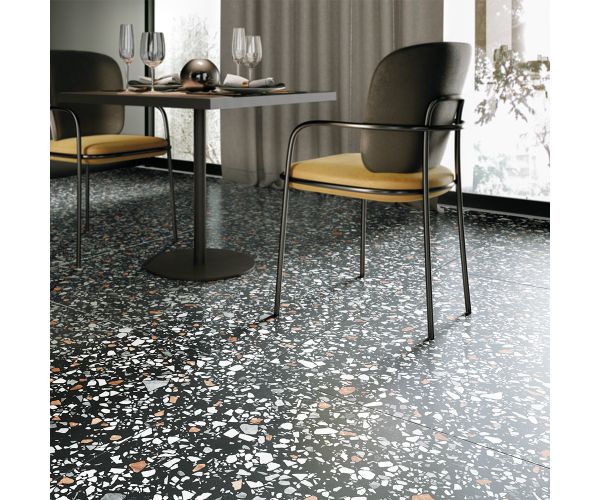 Tile - Ceramic-24X24 Le Ville Barbaro Nat. Rt
