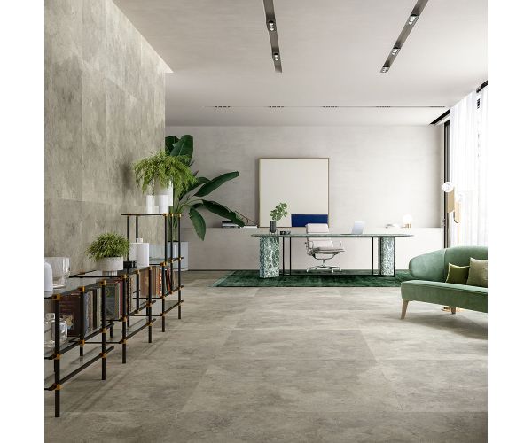 Mosaic-12X12 Pedra Azul Natural Mosaic Mix