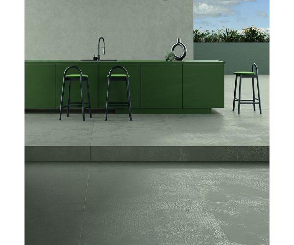 Tuile-Céramique-24X24 Morgana Grey