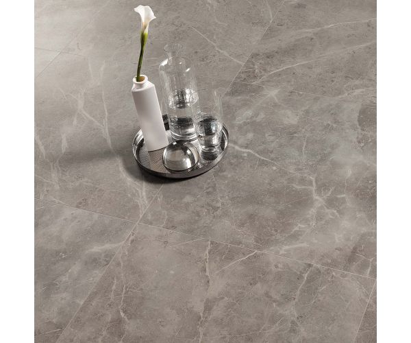 Tuile-Céramique-12''x24'' Marvelpro Grey Fleury Str. Rt