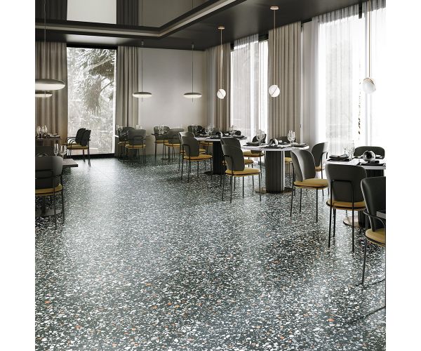 Tile - Ceramic-24X24 Le Ville Barbaro Nat. Rt