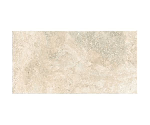 Tuile-Céramique-24X48 Crosscut Crema Lappato