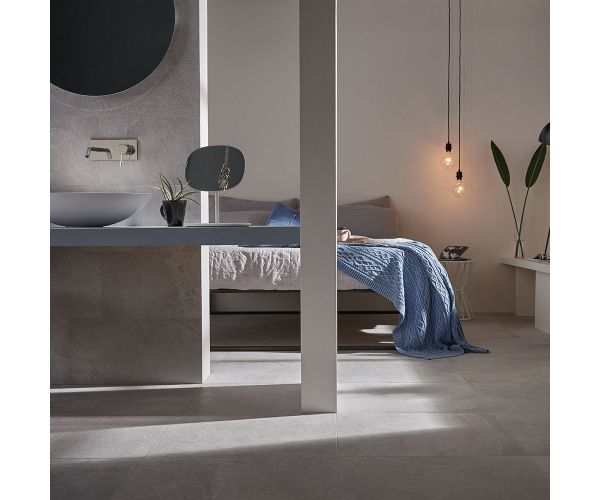 Tile - Ceramic-12''x24'' X-Rock 36W Nat. Rt