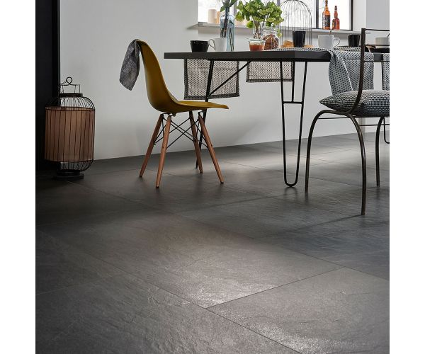 Tile - Ceramic-12''x24'' X-Rock 36G Nat. Rt