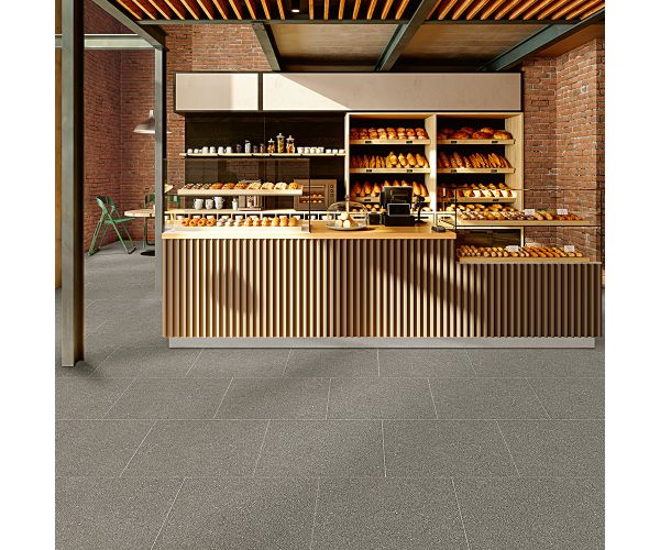 Tile - Ceramic-12X24 Byo Antracite Natural Rt.