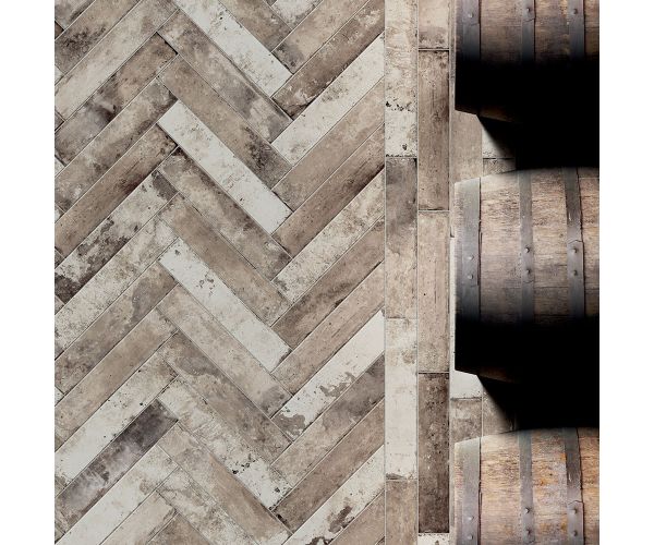 Tile - Ceramic-3.2''x16.2'' Pavé Brick Bruciato