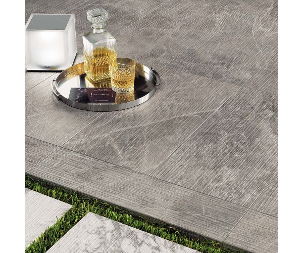 Mosaic-1.38''x1.38'' Marvelpro Grey Fleury Mosaico Nat.
