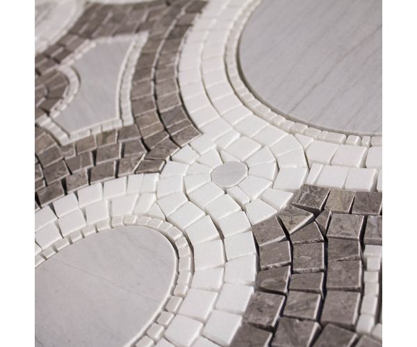 Fabrication CIOT - Studio-Classico Meldola 1 - Medallion 34.75''