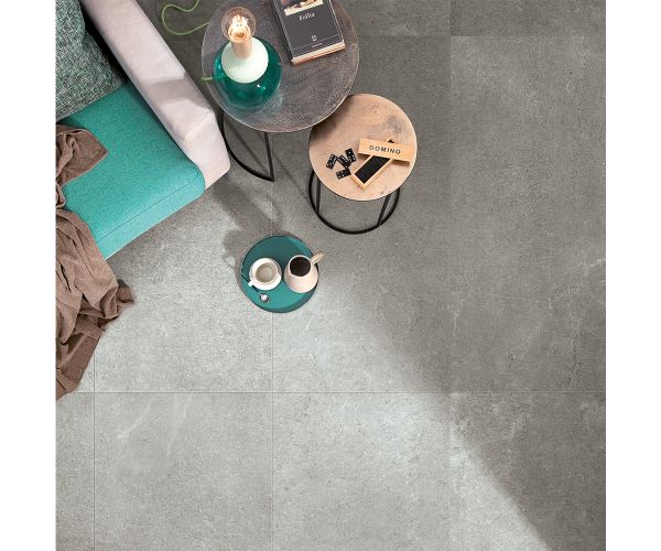 Tile - Ceramic-24X24 Pietra Mediterranea Grigio Rt.