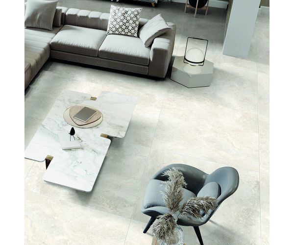 Tile - Ceramic-24X48 Crosscut Bianco