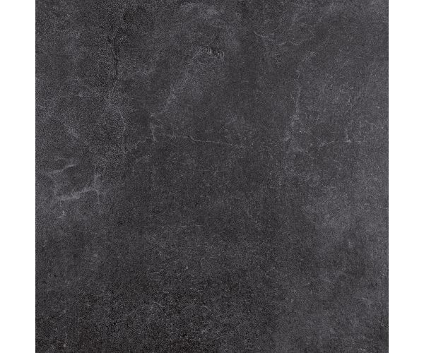 Tile - Ceramic-24X24 Pietra Mediterranea Nero Rt.