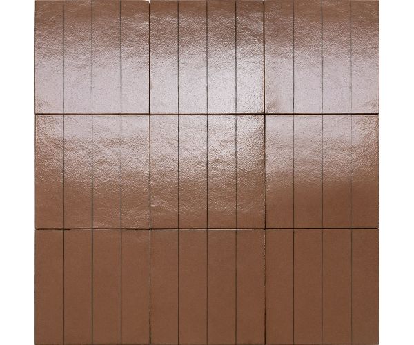 Tile - Ceramic-4X15 Terramater Cotto Lux