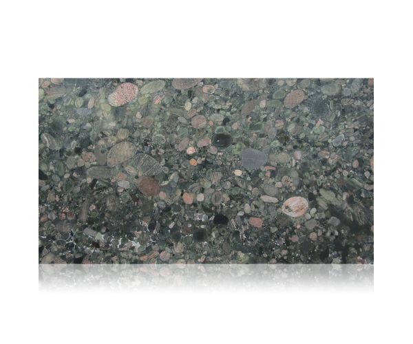 Slab - Stone & Other-Verde Marinace Polished 3/4