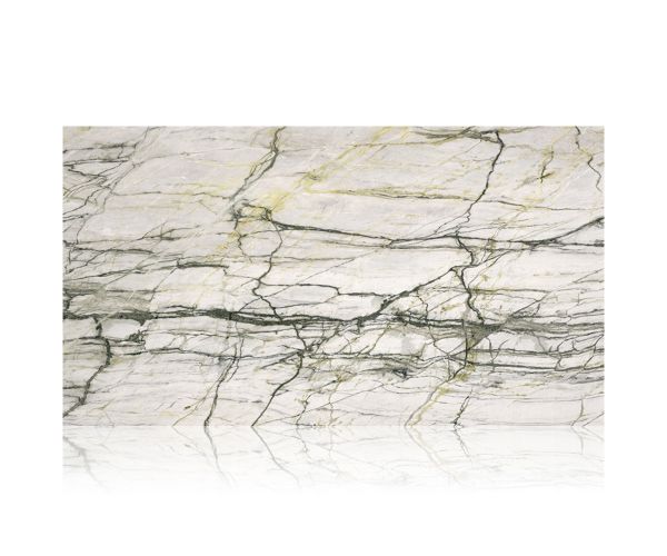 Slab - Stone & Other-Calacatta Lime Polished 1 1/4