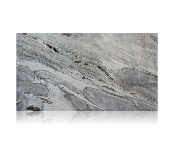 Slab - Stone & Other-Quartzite Blue Fantasy Polished 3/4''