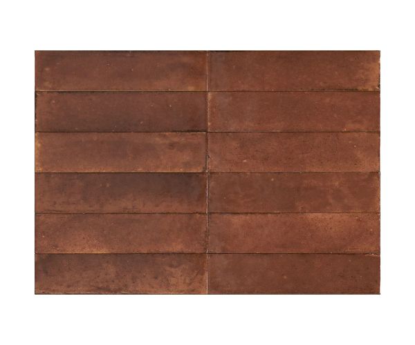 2.5X9.5 Lume Caramel Lux Tile - Ceramic-2.5X9.5 Lume Caramel Lux
