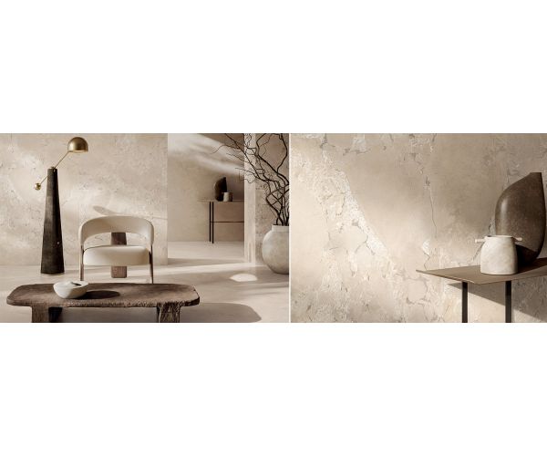 Tuile-Céramique-24X48 Unique Intensity Cobblestone Beige Rt