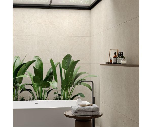 Tile - Ceramic-24X24 Ulisse Beige Matt Rt