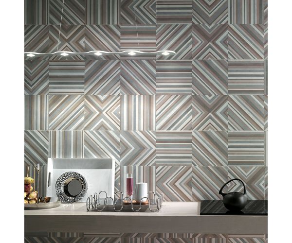 Tile - Ceramic-10''x29.5'' Color Line Deco