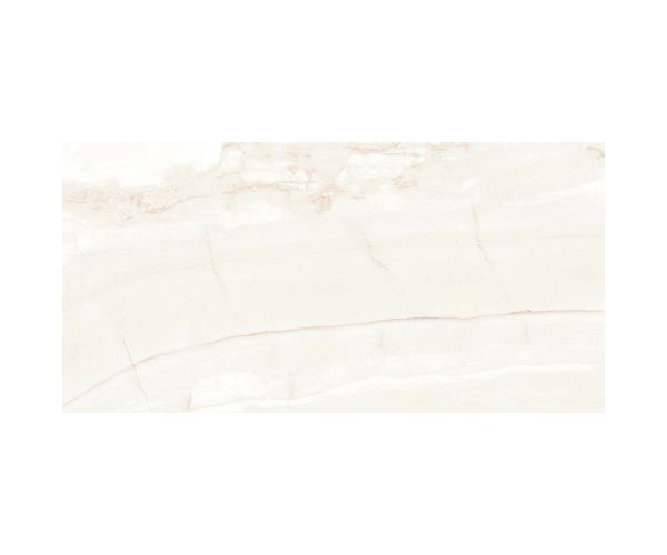 Slab - Ceramic-MAXFINE MARMI 6mm ONICE PERLA LEV (59X118in)