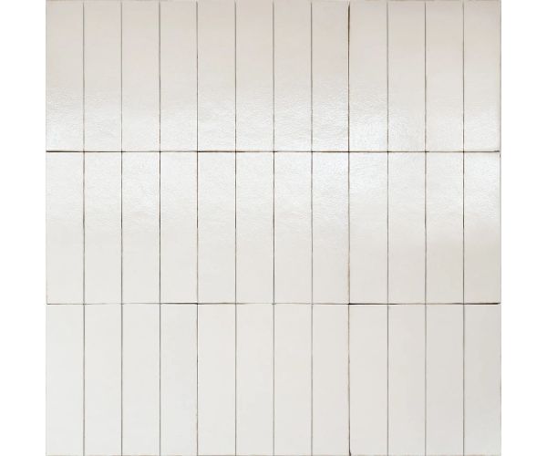 Tile - Ceramic-4X15 Terramater Vaniglia Lux