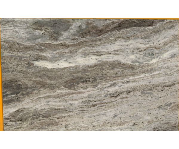 Slab - Stone & Other-Quartzite Fantasy Brown Polished 1 1/4''
