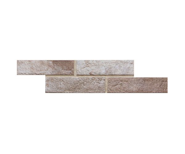 Tile - Ceramic-2.5''x10'' Brick Bristol Rust