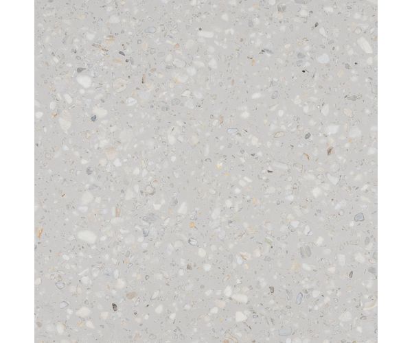 24X24 Terrazzo Collection Trendy Grey Honed Tile - Stone & Other-24X24 Terrazzo Collection Trendy Grey Honed