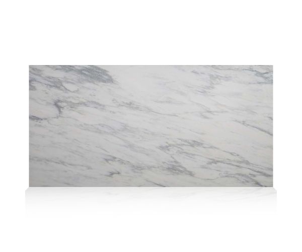 Dalles-Pierre et autres-Olympian White Polished 1 1/4''