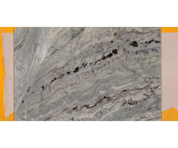 Slab - Stone & Other-Quartzite Blue Fantasy Polished 1 1/4''