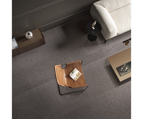 Tile - Ceramic-24''x48'' Parade Dark Grey Nat. Rt Prtu 12Dg Rm