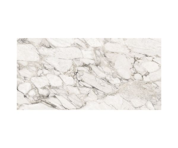 Dalles-Céramique-Grande Marble 12mm Calacatta Extra A Bookmatch Lux (64X127.5po)