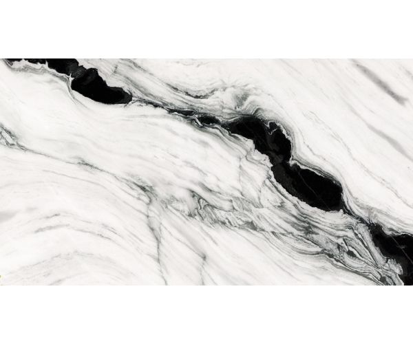 Slab - Stone & Other-Panda White Polished 1 1/4