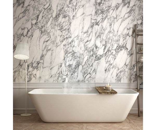 Slab - Ceramic-NEOLITH CLASSTONE 6mm ARABESQUE R POL (59X126in)