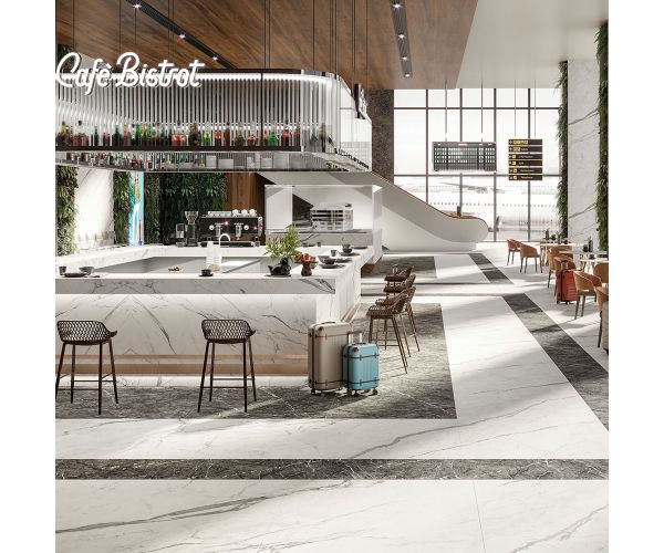 Dalles-Céramique-ATLAS PLAN 20mm STATUARIO SUPREMO NATURA VEIN POL (64X128in)
