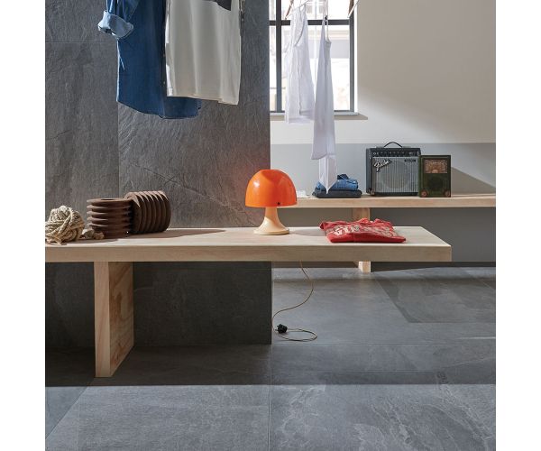 Tile - Ceramic-12''x24'' X-Rock 36G Nat. Rt