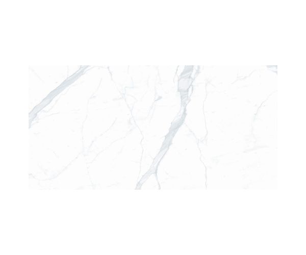 Slab - Ceramic-MAXFINE MARMI 6mm STATUARIO B. VENATO EXTRA BL-B LEV (59X118in)