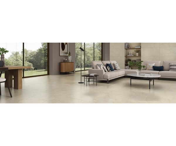 Tile - Ceramic-24X48 Caryn Cream Pol Rt