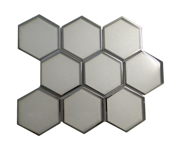 Mosaic-2.95'' Hexanium Black Caviar