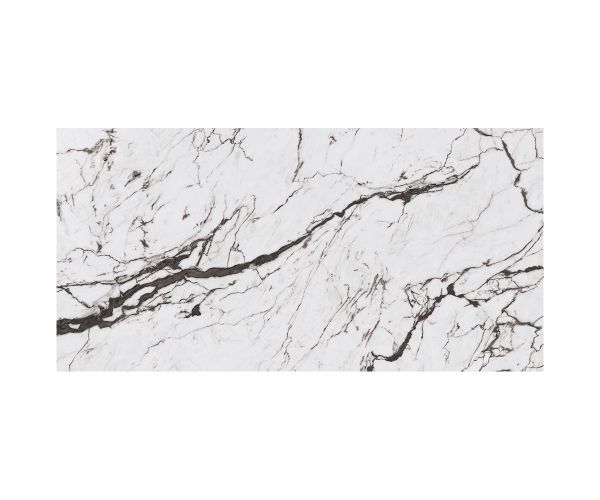 Slab - Ceramic-Neolith Classtone 12mm San Simone Bookmatch Pol (63X126in)